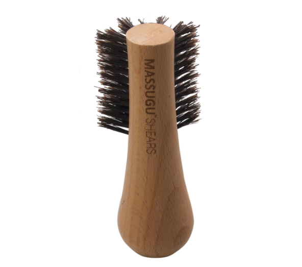 BEARD BRUSH for Barbers and Hairstylists