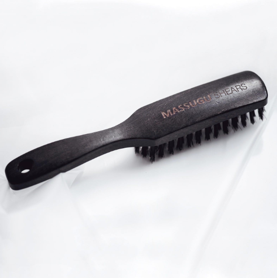 THE FLAT BRUSH